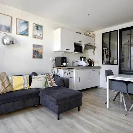 Apartman Pour 4 Personnes -climatise -tres Grand Jardin -2min Tram Palmer-kids&petfriendly Cenon