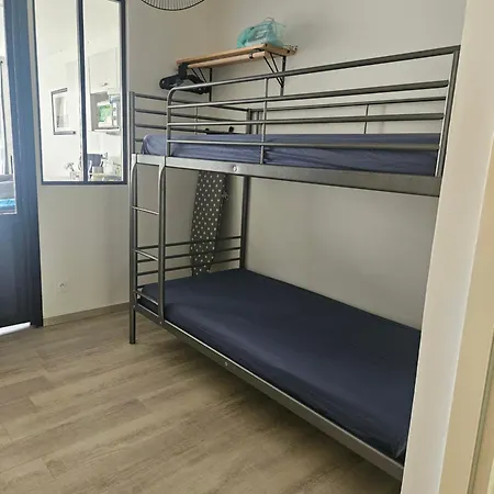 Apartman Pour 4 Personnes -climatise -tres Grand Jardin -2min Tram Palmer-kids&petfriendly Cenon