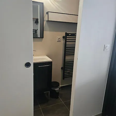 Apartman Pour 4 Personnes -climatise -tres Grand Jardin -2min Tram Palmer-kids&petfriendly Cenon