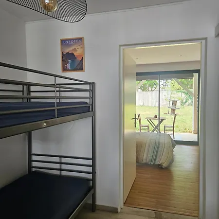 Pour 4 Personnes -climatise -tres Grand Jardin -2min Tram Palmer-kids&petfriendly * Cenon