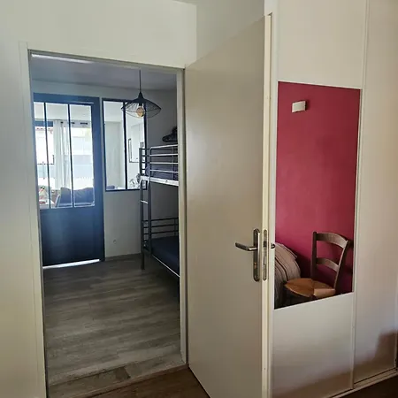 Apartman Pour 4 Personnes -climatise -tres Grand Jardin -2min Tram Palmer-kids&petfriendly Cenon