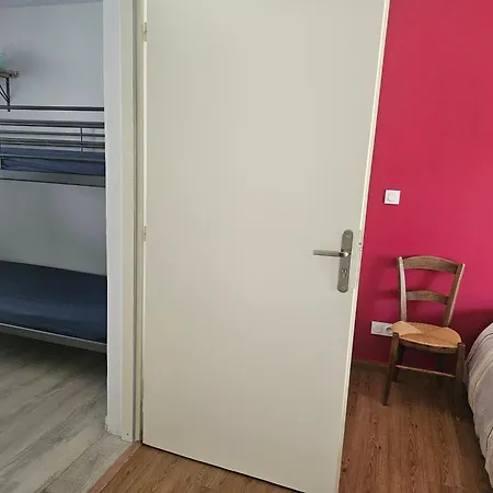 Apartman Pour 4 Personnes -climatise -tres Grand Jardin -2min Tram Palmer-kids&petfriendly
