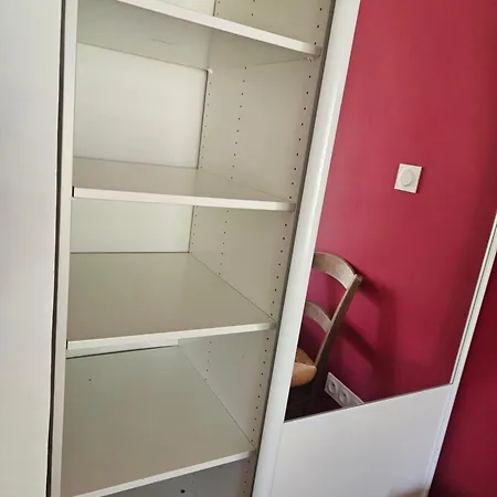 Pour 4 Personnes -climatise -tres Grand Jardin -2min Tram Palmer-kids&petfriendly Apartman